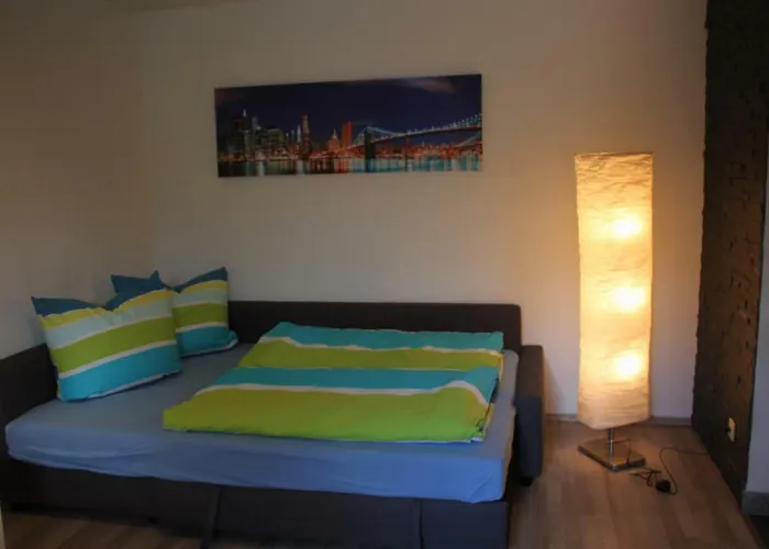 Ferienwohnung Laurias